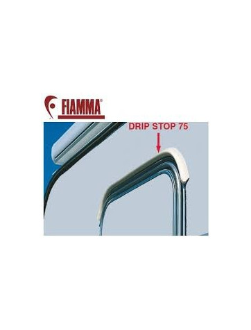 Barra Carril flexible. Antigoteo. Drip Stop 75 cms
