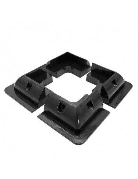 Solar Panel Corner Brackets