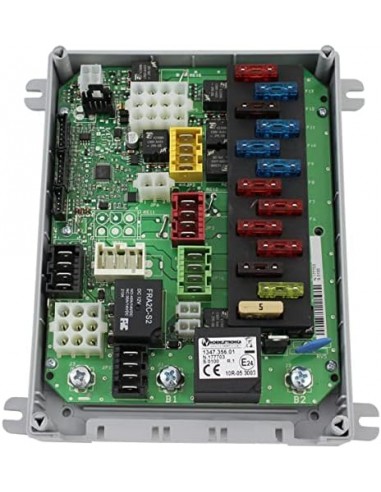 Distributore di luce con fusibili indipendenti NE356_D CNK196