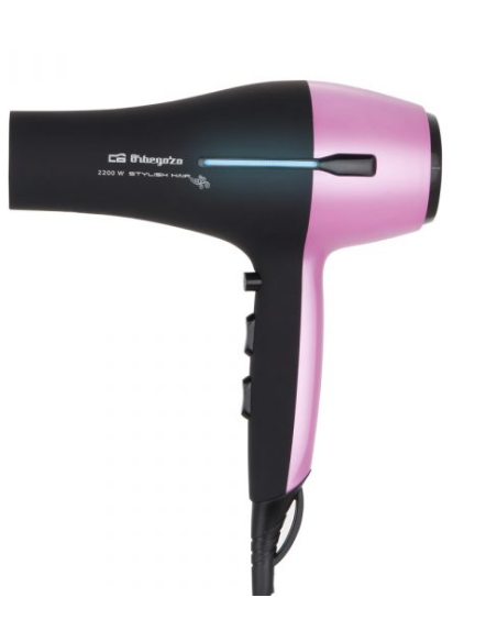 SECADOR DE PELO ORBEGOZO SE 2320 SECADOR DE PELO ORBEGOZO SE 2320