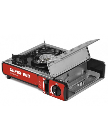 Cocina portátil de cartucho B250 SuperEgo