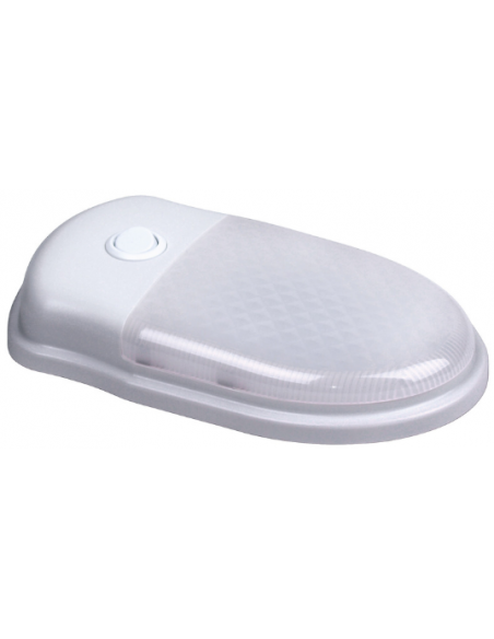 Piastra rettangolare di 12V. Carbest.