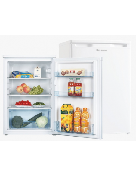 Frigorífico bajo encimera 1 puerta 85x56 F Blanco
