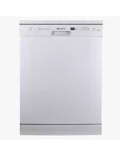 Lavavajillas 12 servicios Blanco