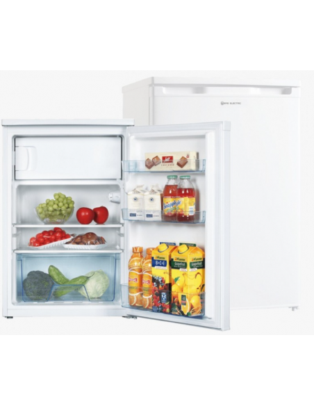 Frigorífico bajo encimera 1 puerta 85x56 cm F Blanco