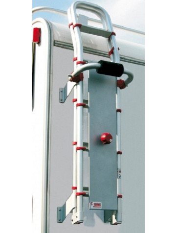 Stair safety plate. SafeLadder.