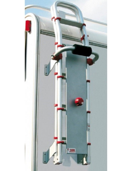 Scale di sicurezza. Scala sicura.