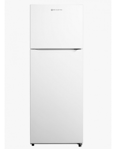 Frigorífico dos puertas 173x60 cm E Blanco