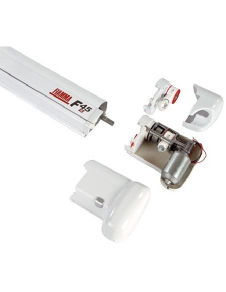 Kit Motor 12 V F45 L. Fiama.