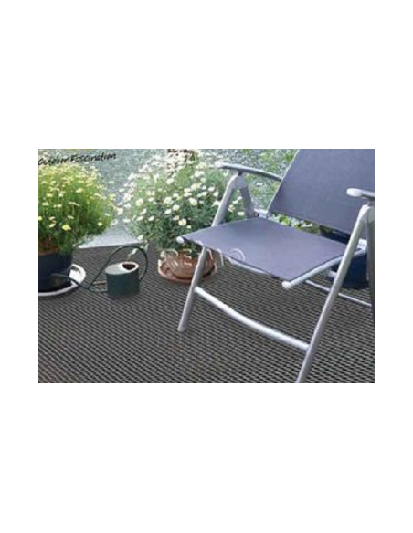 Tapete 500 gr/m PVC 250 x 550 Midland