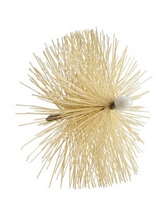 Brosse de guidage Poêle à pellets Wohler Mini Viper S 100mm PEK