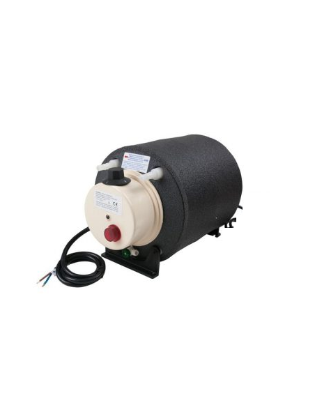 Calentador de agua Boiler Elgena de 6 litros a 12V/220W Calentador de agua Boiler Elgena de 6 litros a 12V/220W