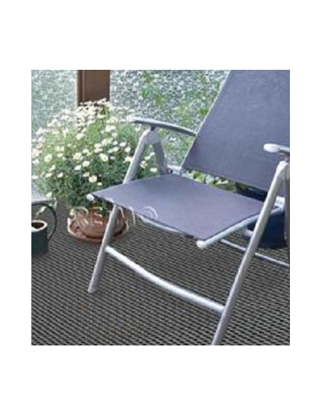 Alfombra tapis para suelo 500gr/m PVC 300x300cm Soplair