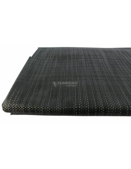 Alfombra tapis para suelo 500gr/m PVC 300x300cm Soplair