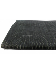 Alfombra tapis para suelo 500gr/m PVC 300x400cm Soplair
