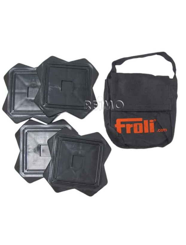 Base Stabilizer plate. Froly.