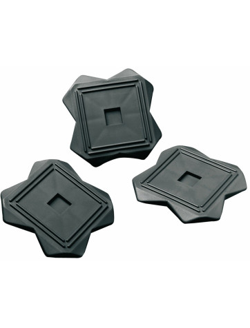 Bodenstabilisatorplatte. Fröhlich.