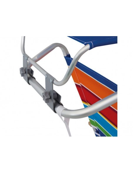 Sedia da spiaggia Eurotrail Sedia da spiaggia Eurotrail