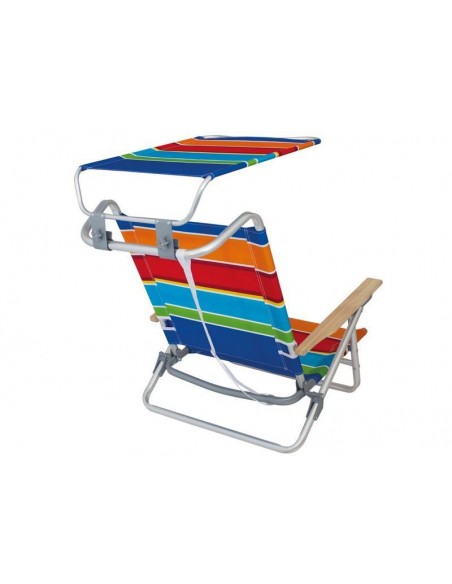 Silla de playa Séte Eurotrail Silla de playa Séte Eurotrail