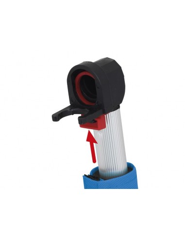 Silla infantil Petit JR Eurotrail color azul