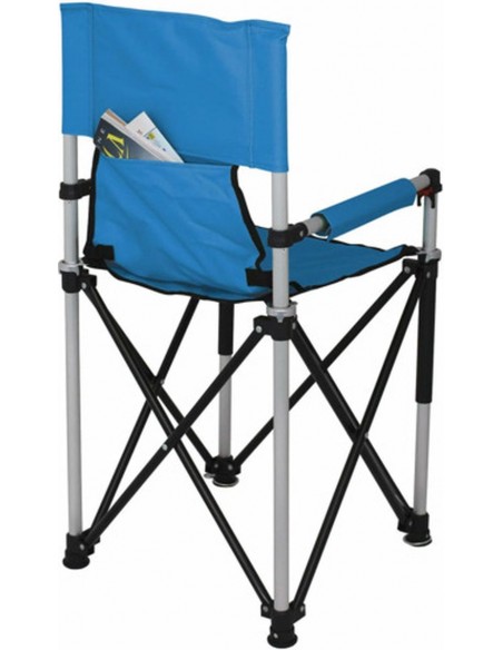 Silla infantil Petit JR Eurotrail color azul