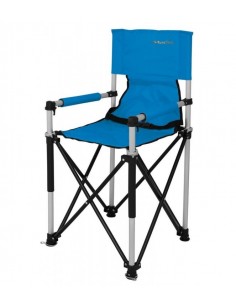 Silla alta plegable infantil Petit Eurotrail  azul