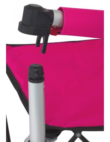 Silla infantil Petit JR Eurotrail color Cyclamen