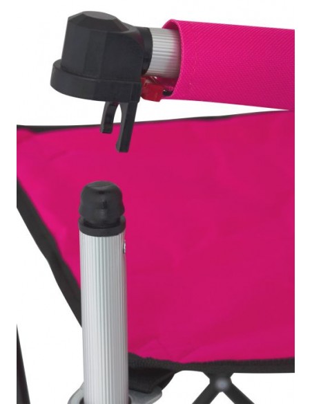 Silla infantil Petit JR Eurotrail color Cyclamen