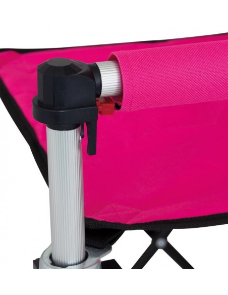 Silla infantil Petit JR Eurotrail color Cyclamen