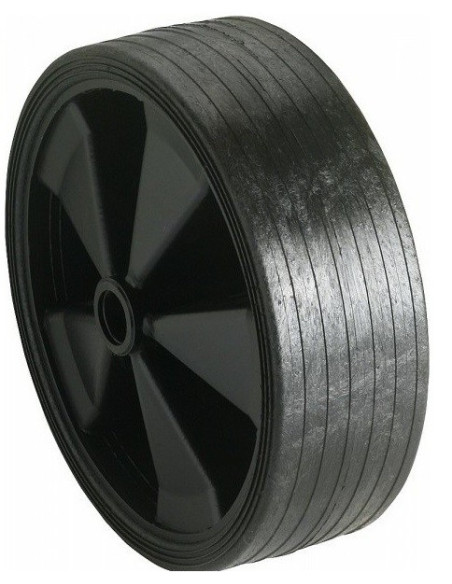 Ruota in gomma per jockey 215x70mm Winterhoff  