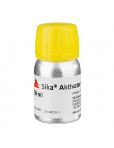 Limpiador y activador 205 de Sika para sustratos no porosos