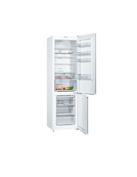 Frigorífico combinado Bosch de libre instalación 203X60 blanco