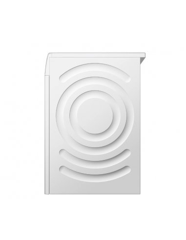 Lavadora Bosch Clase A Ecosilence Gran Display