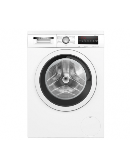 Lavadora Bosch Clase A Ecosilence Gran Display
