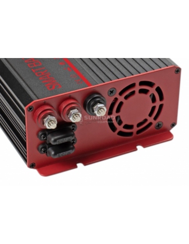 Caricabatteria per litio 40A EZA