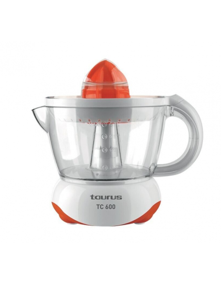 EXPRIMIDOR TAURUS TC600 DOBLE GIRO BLANCO EXPRIMIDOR TAURUS TC600 DOBLE GIRO BLANCO