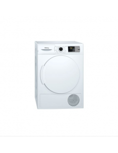 Balay Secadora Bomba de Calor de Carga Frontal 8Kg A+ Blanca