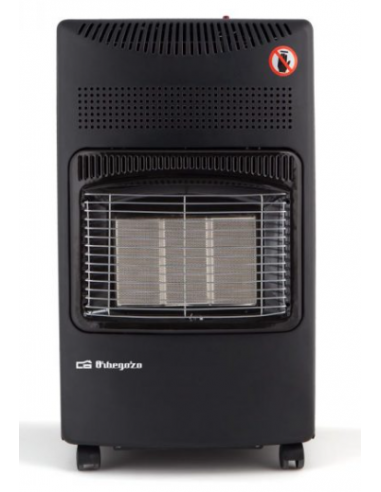 Stufa a gas in ceramica HCE73