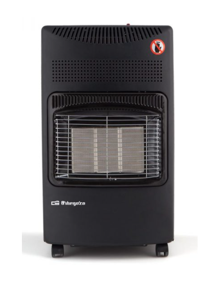 Stufa a gas in ceramica HCE73