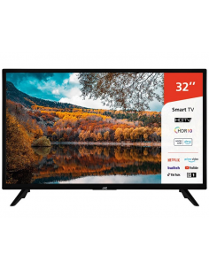 32" Smart Tv Led Hd
