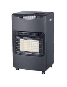 SVAN Stufa catalitica