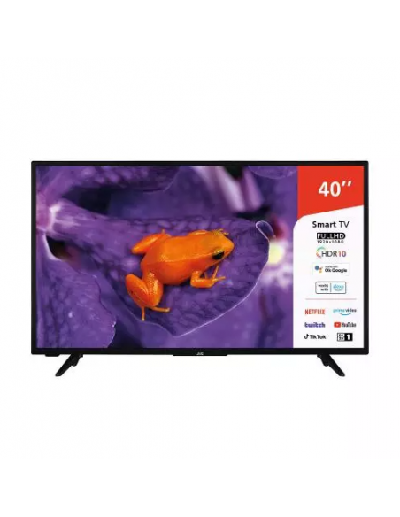 Visualizzatore LED JVC LC40VF3001 SMARTV FHD 40' '