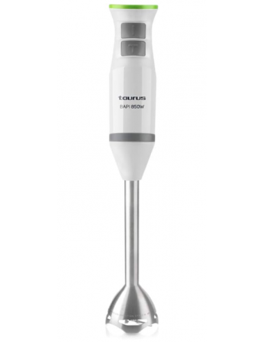 Taurus Bapi 850 Plus Inox Batidora de Varilla 850W