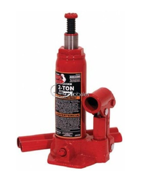 Hydraulische Katze 2000 Kg