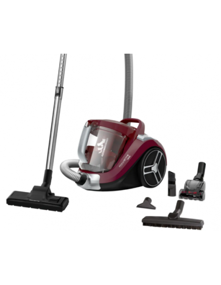 Aspiradora Compact Power XXL Burdeos, Animal Care