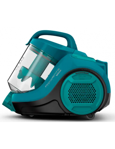 Aspirapolvere Swift Power Cyclonic Turquoise, Parqué