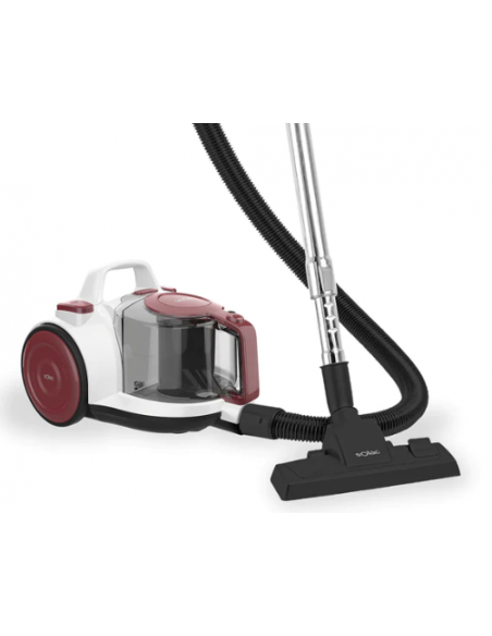 Aspirapolvere Solac senza borsa Spazio