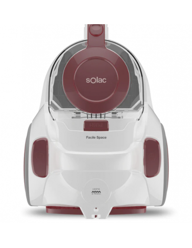 Aspirapolvere Solac senza borsa Spazio