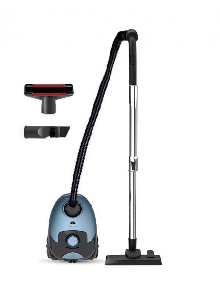 Aspirador Taurus Homeland Pocket Filtro Hepa