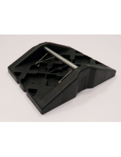 Base ou pied pour stabilisateurs Milenco